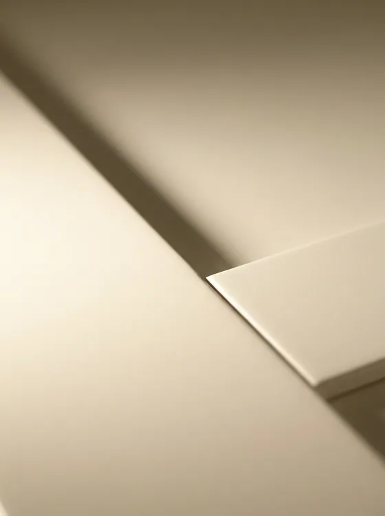 Close detail of a sprayed panel — no brush marks, no dust nibs